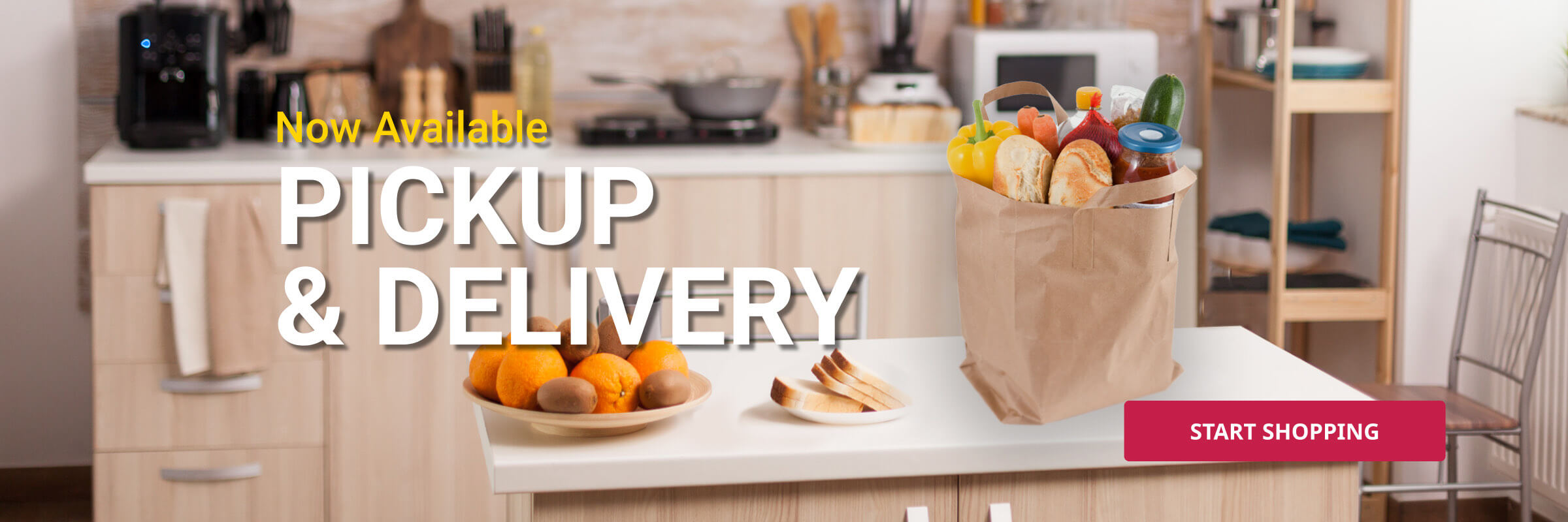 Pickup and Delivery